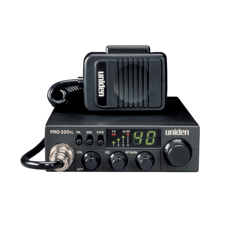 PRO520XL CB Radio